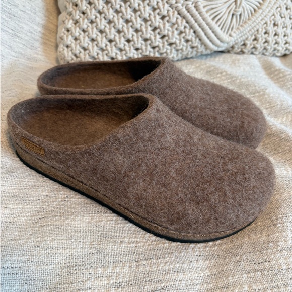 Stegmann Shoes - Stegmann Eco Wool Clog